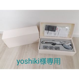 リファ(ReFa)のyoshiki様　専用　MTG Obleu シャワーヘッド　＊送料込み(バスグッズ)