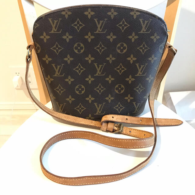 LOUIS VUITTON(ルイヴィトン)の【一週間限定】LV ルイヴィトン モノグラム ドルーオ M51290 バッグ レディースのバッグ(ショルダーバッグ)の商品写真