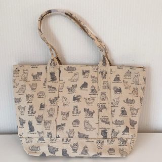 フランシュリッペ(franche lippee)のフランシュリッペ  SUGOIねこ図鑑BAG(トートバッグ)