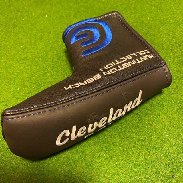 Cleveland Golf(クリーブランドゴルフ)の【新品同様】クリーブランド ハンティントン ビーチ パター スポーツ/アウトドアのゴルフ(クラブ)の商品写真