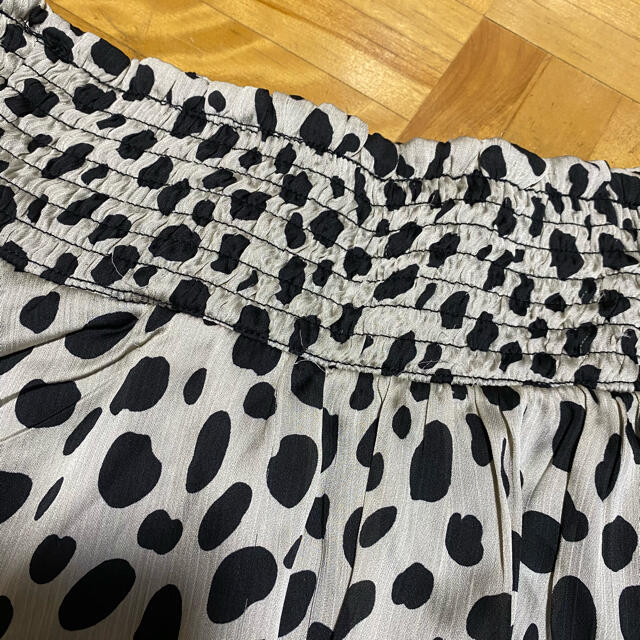アニマル柄　スカート レディースのスカート(ひざ丈スカート)の商品写真