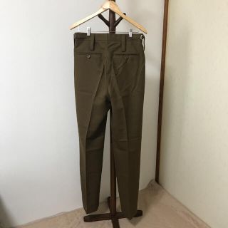 W80L76 デッドストック イギリス軍 ドレスパンツ DressTrouser