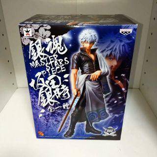 バンプレスト(BANPRESTO)の【フィギュア】銀魂 坂田銀時【新品】(アニメ/ゲーム)