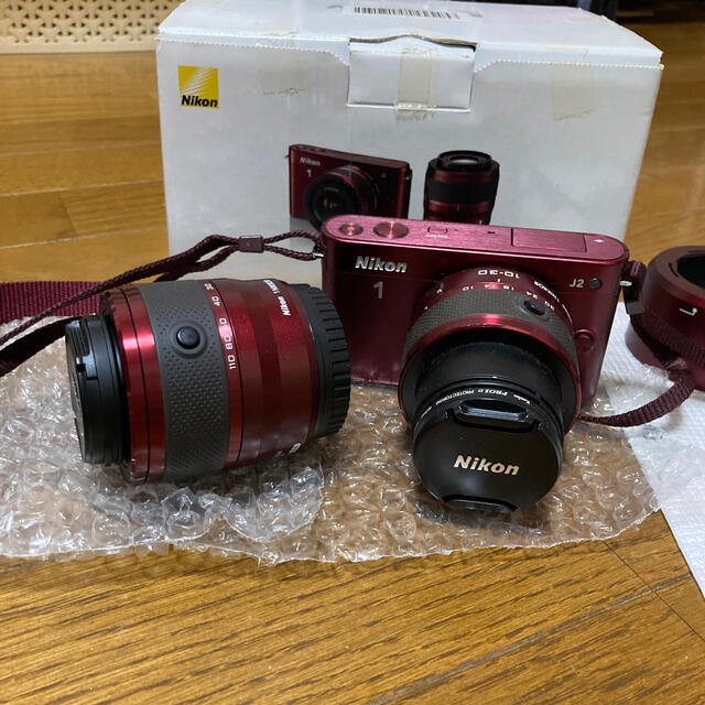 Nikon Ｊ2モデル