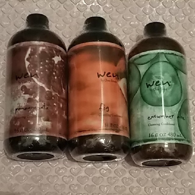WEN クレンジングコンディショナー WEN クレンジングコンディショナー