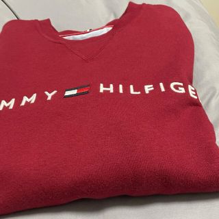 トミーヒルフィガー(TOMMY HILFIGER)のTOMMY HILFIGER トレーナー 新作(スウェット)