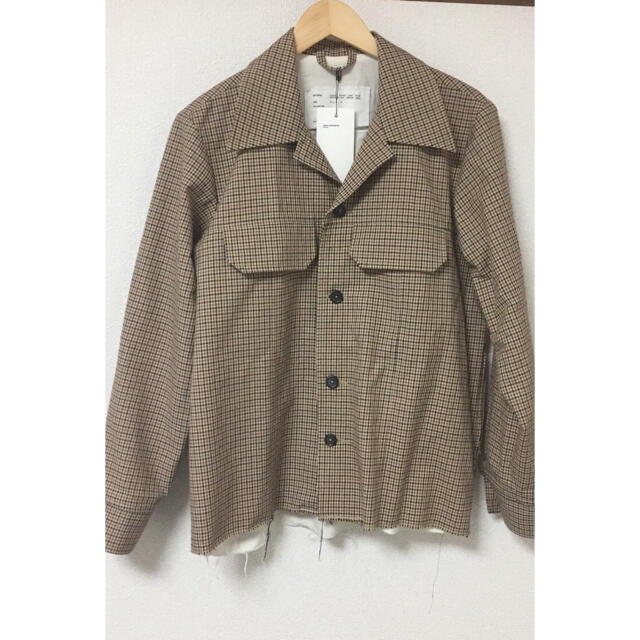 Maison Martin Margiela - CAMIEL FORTGENS 70's JACKET の通販 by