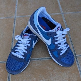 ナイキ(NIKE)のNIKE　チャレンジャー　スニーカー　25.5cm(スニーカー)