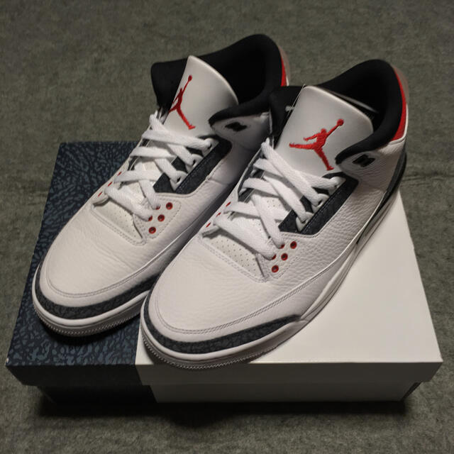 Air Jordan 3 Retro SE-T CO.JP NIKE 27.5