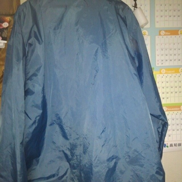 Reebok(リーボック)のReebokナイロン上着本間ゴルフ上着 メンズのジャケット/アウター(ナイロンジャケット)の商品写真