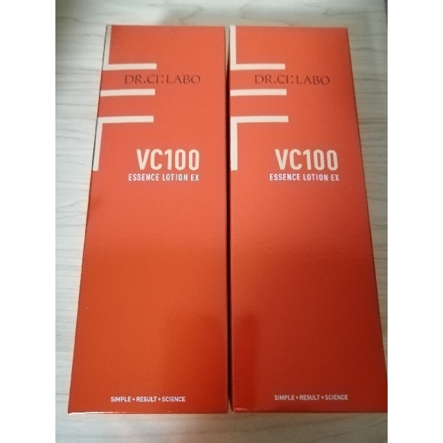 新品☆ドクターシーラボ　vc100 エッセンスローション285ml ポンプ式