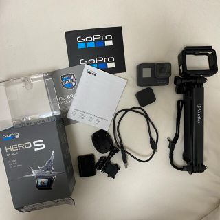 ゴープロ(GoPro)のgopro hero5 (コンパクトデジタルカメラ)