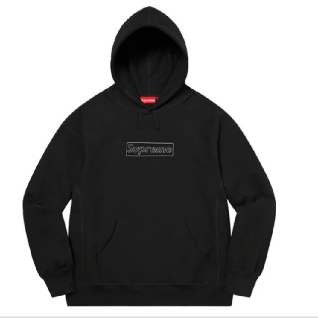 34500 円 WEB限定カラー supreme Supreme kaws KAWS chalk Supreme