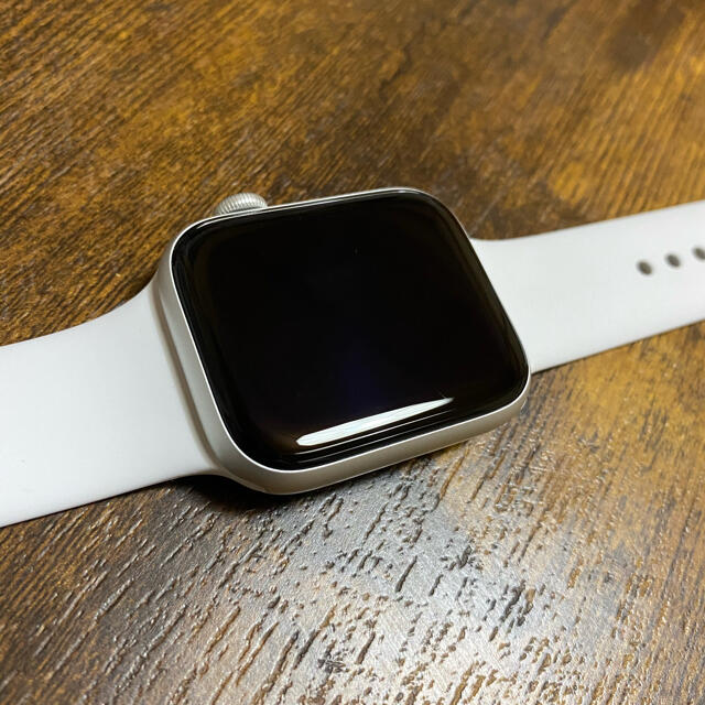 Apple Watch - Apple Watch series5 44mmの通販 by りた's shop｜アップルウォッチならラクマ 国産好評