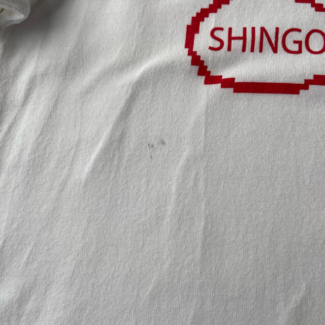 MAISON KITSUNE'(メゾンキツネ)のMAISON KITSUNE × 香取慎吾 Tシャツ メンズのトップス(Tシャツ/カットソー(半袖/袖なし))の商品写真