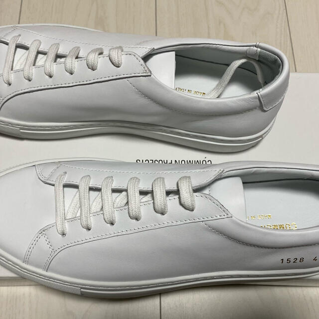 新品！COMMON PROJECTS   ACHILLES  41 スニーカー 1