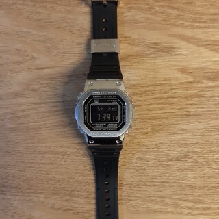 ジーショック(G-SHOCK)のカシオ　G-SHOCK　GMW-B5000-1JF(腕時計(デジタル))