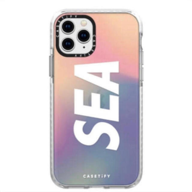 wind and sea×casetify  case