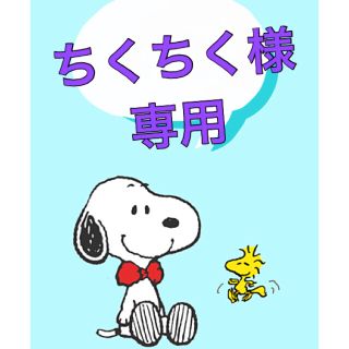 スヌーピー(SNOOPY)のちくちく様 専用(トートバッグ)