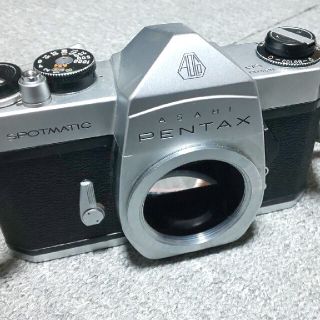 ペンタックス(PENTAX)のアサヒ スポットマチック ジャンク品(フィルムカメラ)