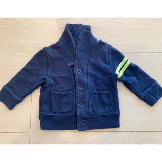 ベビーギャップ(babyGAP)のBABY gap カーディガン(カーディガン)