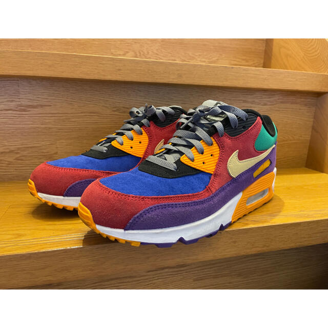 NIKE(ナイキ)のNIKE AIRMAX メンズの靴/シューズ(スニーカー)の商品写真