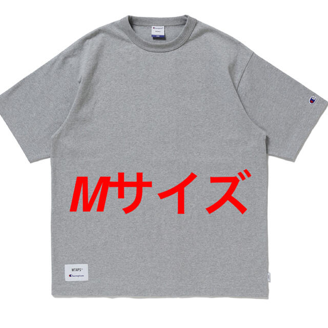 最安値！！WTAPS×Champion ショートスリーブTシャツ - Tシャツ ...