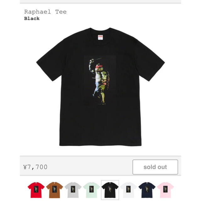 supreme T-shirt Tシャツ　2021 新発売シュプリーム