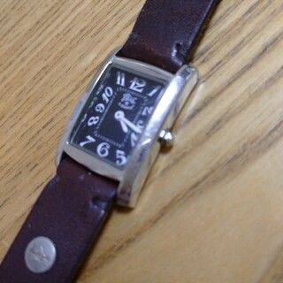 イルビゾンテ(IL BISONTE)のイルビゾンテ　腕時計(腕時計)