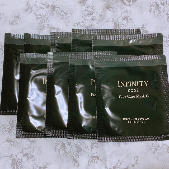 Infinity(インフィニティ)のINFINITY コスメ/美容のスキンケア/基礎化粧品(パック/フェイスマスク)の商品写真