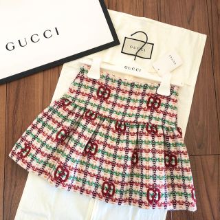 グッチ 子供 スカート(女の子)の通販 25点 | Gucciのキッズ/ベビー