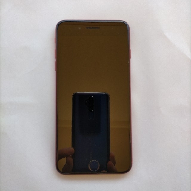 スマートフォン/携帯電話iPhone PRODUCT RED