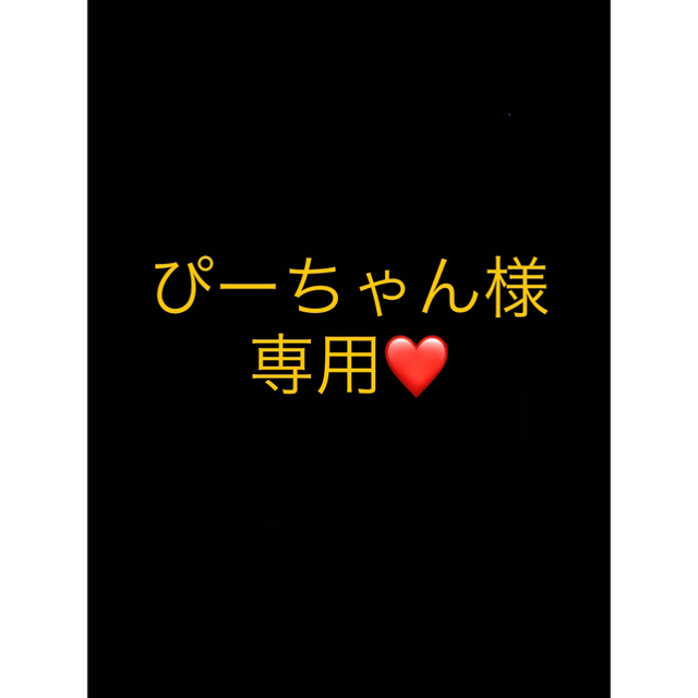 ぴーちゃん様専用ページ 驚きの値段 4077円引き lisamaldives.com.mv