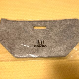 ホンダ(ホンダ)の新品未使用　HONDA 収納　ケース(その他)