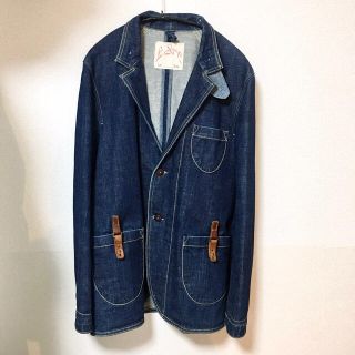 リーバイス(Levi's)のLevis" Denim Tailored JKT Made in USA(Gジャン/デニムジャケット)