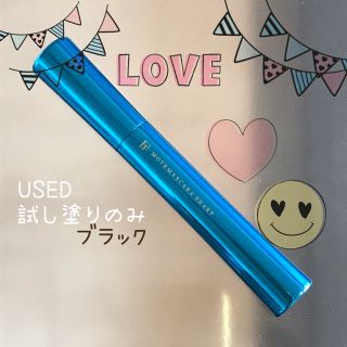 フローフシ(FLOWFUSHI)のMOTE MASCARA フローフシ モテマスカラ (マスカラ)