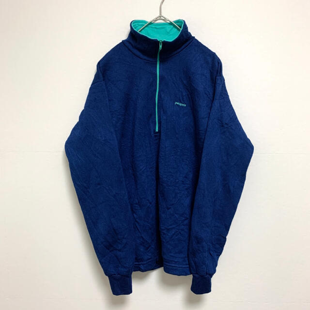 patagonia(パタゴニア)のパタゴニア ジュニアサイズ フリース 110cm 120cm キッズ/ベビー/マタニティのキッズ服男の子用(90cm~)(ジャケット/上着)の商品写真