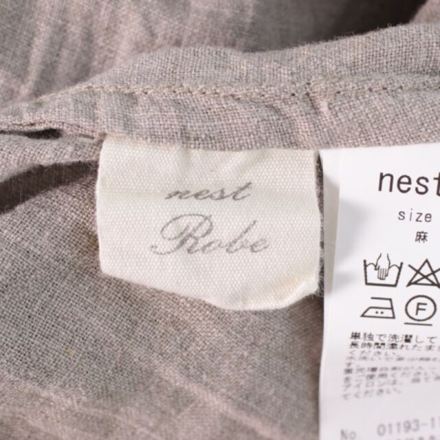 nest Robe(ネストローブ)のnest robe コート（その他） レディース レディースのジャケット/アウター(その他)の商品写真