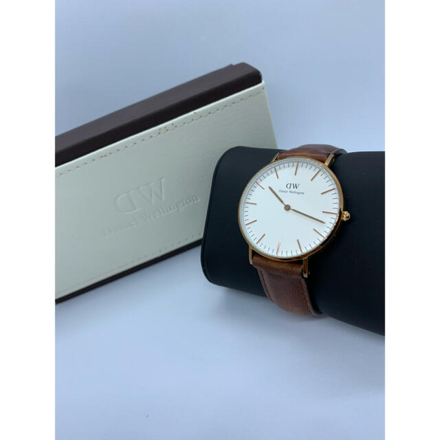 Daniel Wellington(ダニエルウェリントン)のDW ダニエルウェリントン腕時計　 レディースのファッション小物(腕時計)の商品写真