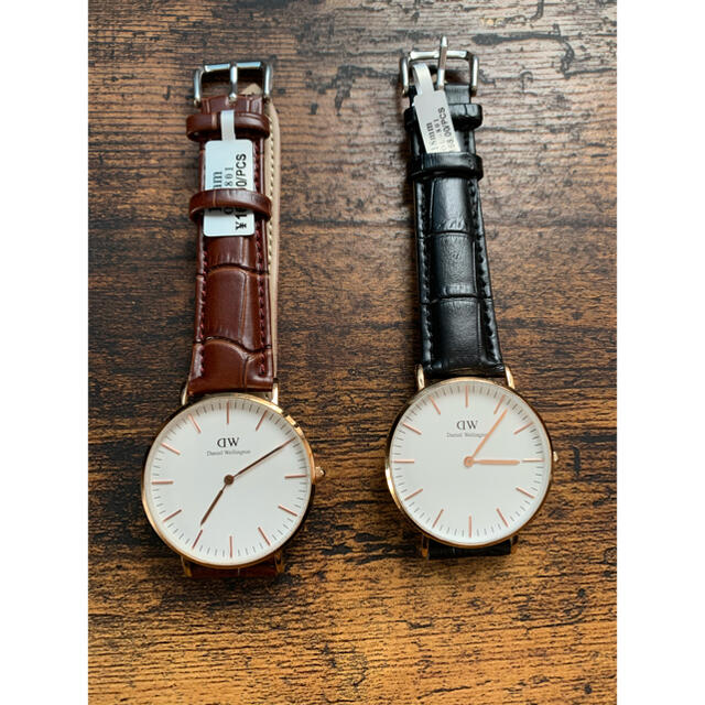 Daniel Wellington(ダニエルウェリントン)のDW ダニエルウェリントン腕時計　 レディースのファッション小物(腕時計)の商品写真