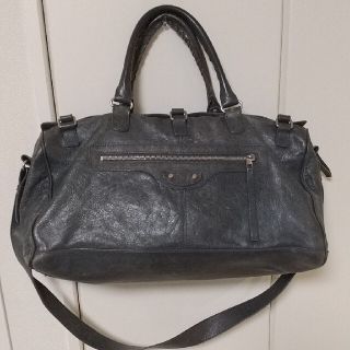 Balenciaga   最終値下げ！BALENCIAGAボストンバッグの通販 by ＳＳ's