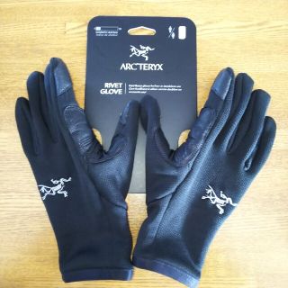 ARC'TERYX - アークテリクス リベット グローブ 手袋 RIVET GLOVE