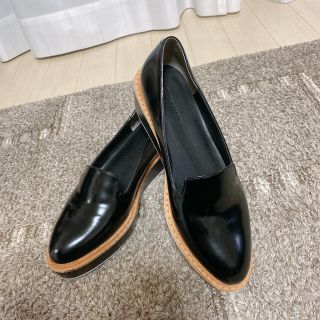 ノベルティ付き マルゥ ユナイテッドアローズ 厚底ローファー