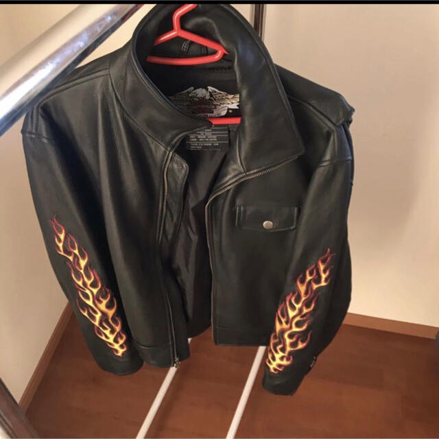 Harley Davidson 値下げ交渉お気軽に ハーレー 革ジャン レザー ジャケットの通販 By 熊熊熊 ハーレーダビッドソンならラクマ Harley Davidson 値下げ交渉お気軽に ハーレー 革ジャン レザー ジャケットの通販 By 熊熊熊 ハーレーダビッドソンならラクマ