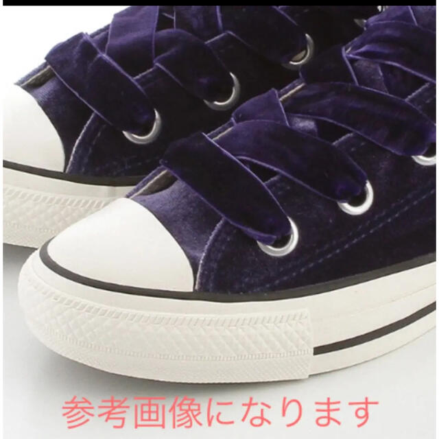 CONVERSE(コンバース)の新品未使用　コンバース　ビッグアイレッツ　22.５㎝ レディースの靴/シューズ(スニーカー)の商品写真