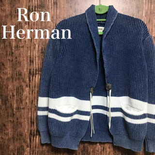 ロンハーマン ショールカラーカーディガン カーディガン メンズ の通販 18点 Ron Hermanのメンズを買うならラクマ