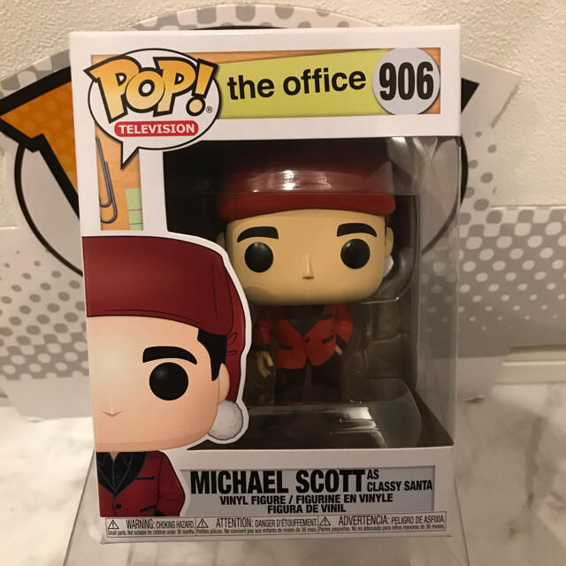 FUNKO POP! The Office ジ・オフィス　マイケル　限定版