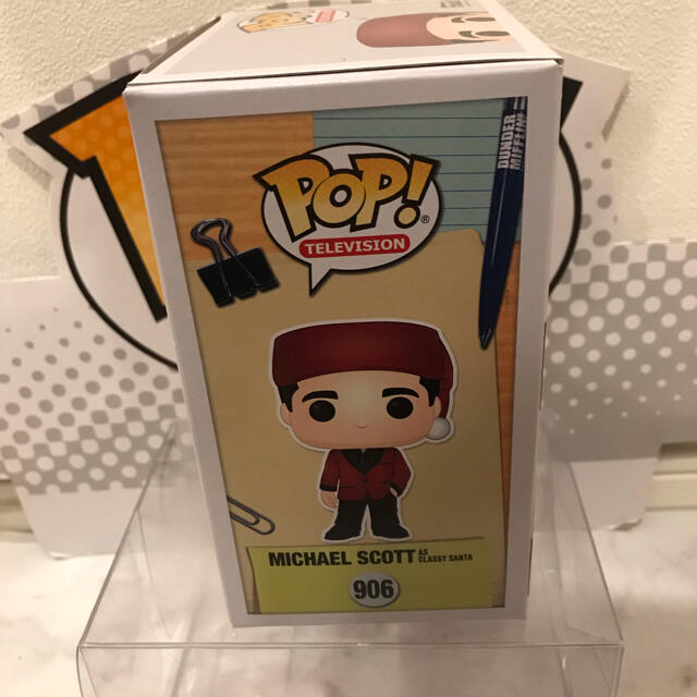 FUNKO POP! The Office ジ・オフィス　マイケル　限定版