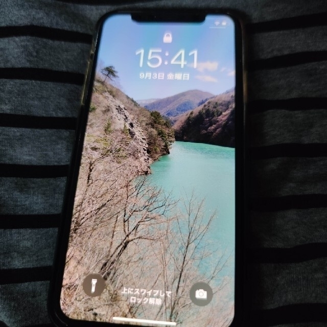 iPhoneXS 256G