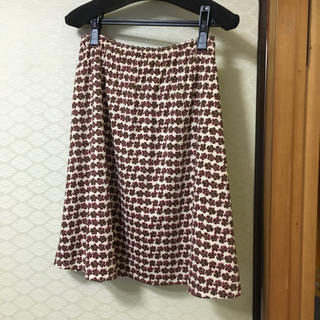 カルバンクライン(Calvin Klein)のカルバンクライン  スカート(ひざ丈スカート)